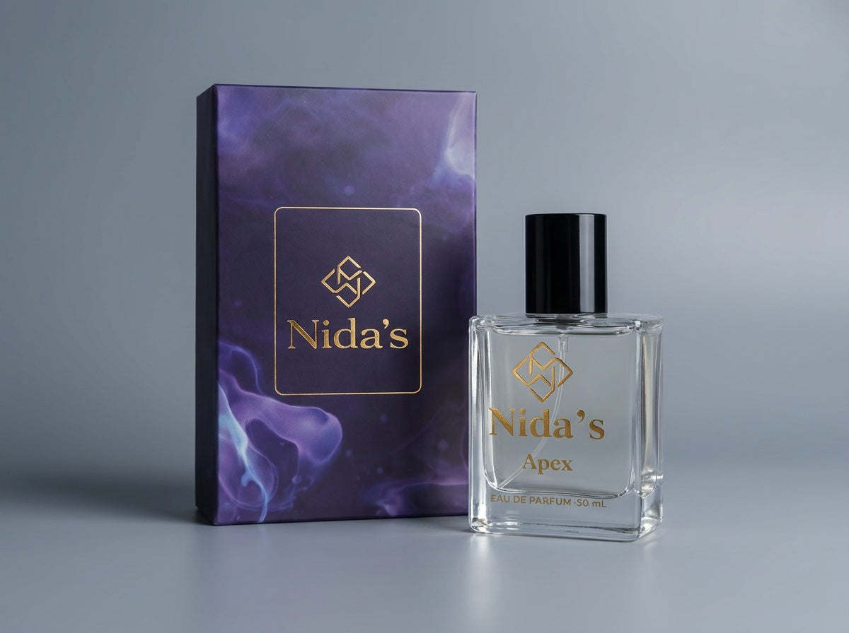 Nida's Apex - Inspired by Creed Aventus for Men