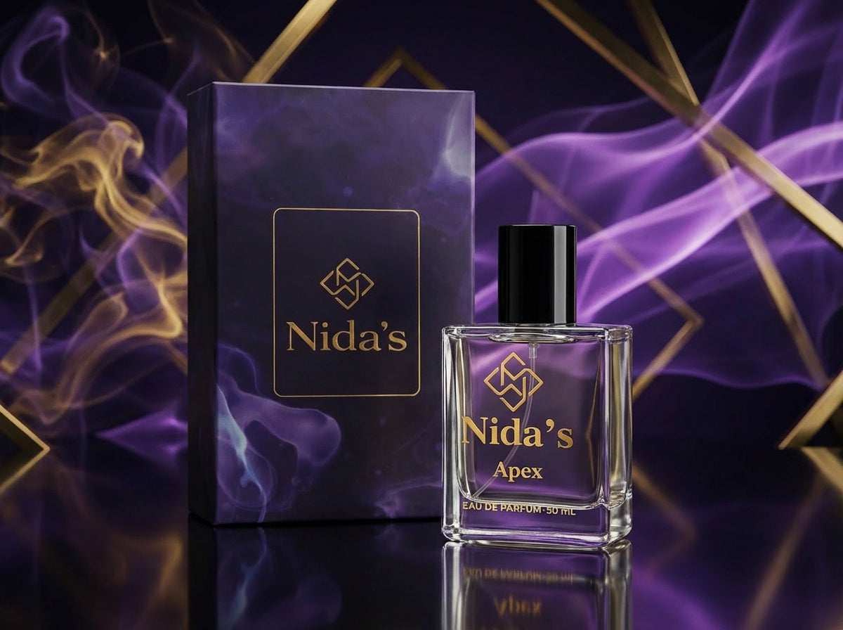 Nida's Apex - Inspired by Creed Aventus for Men