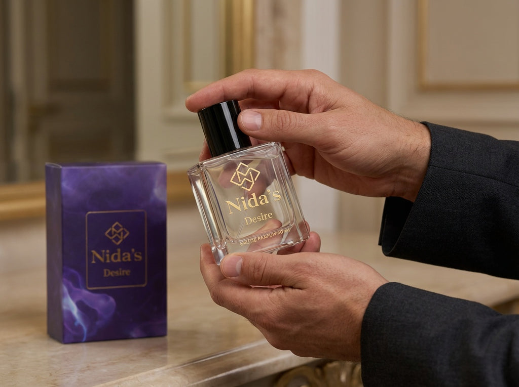 Nida's Desire - Inspired by Dunhill Desire