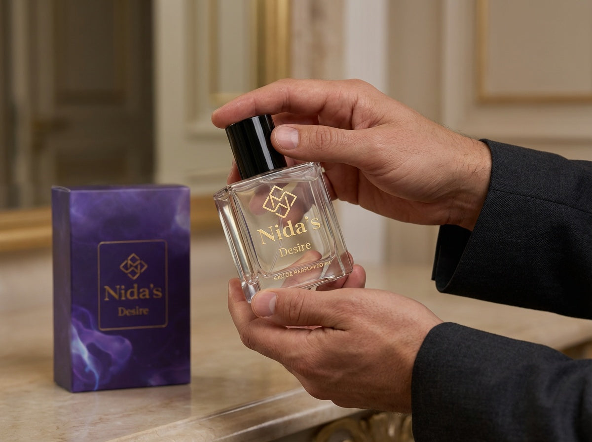 Nida's Desire - Inspired by Dunhill Desire