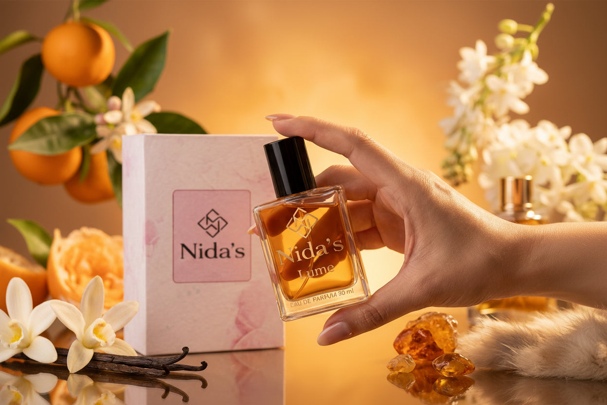 House of Nida - Luxury Perfumes