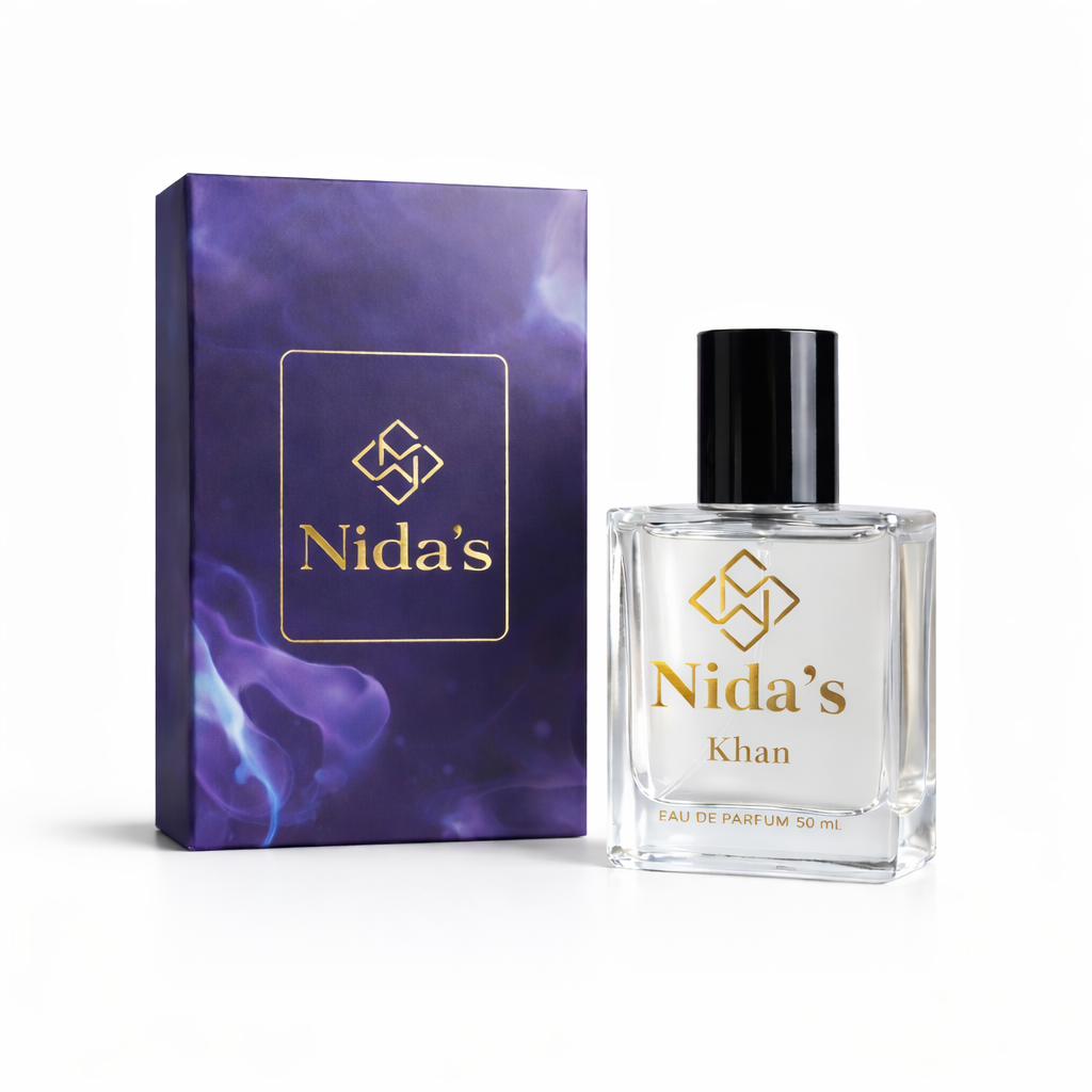 Nida's Khan - Inspired by Shahrukh Khan