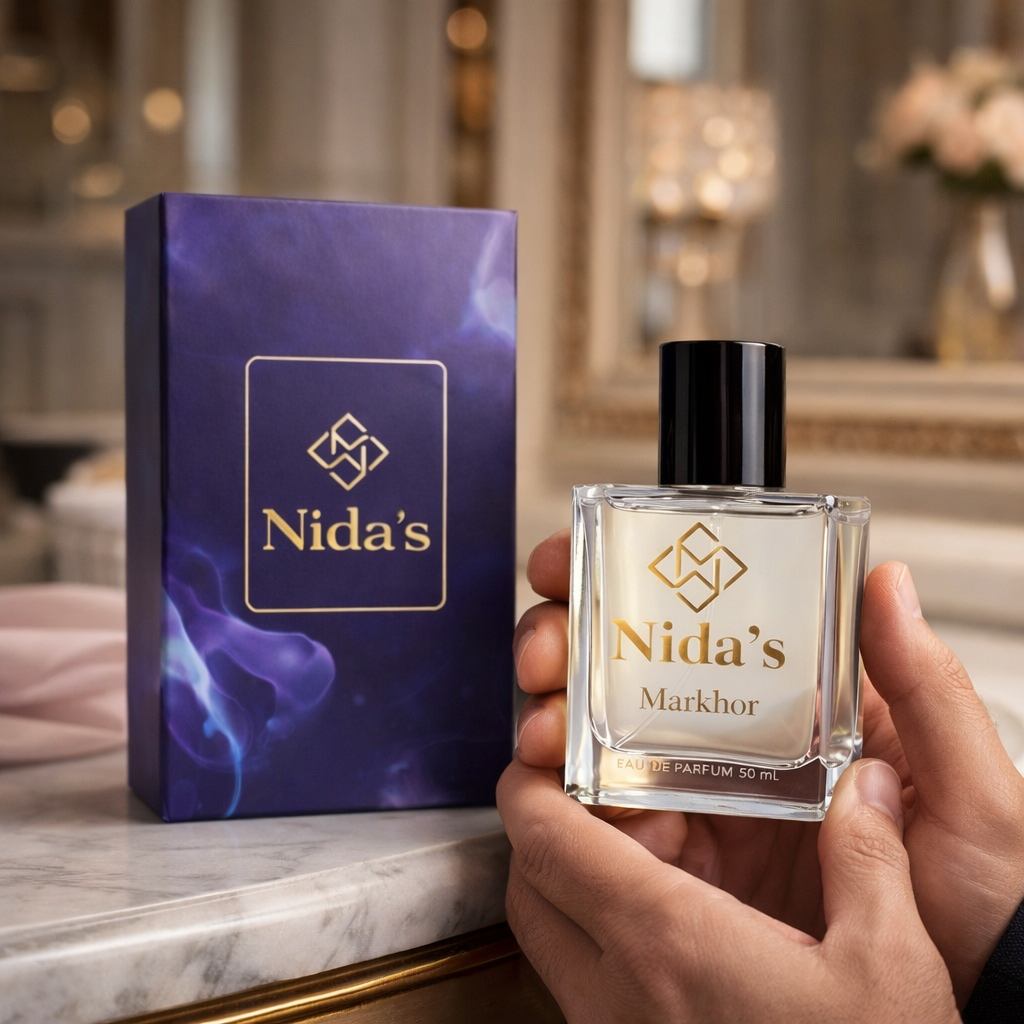 Nidas Markhor- Inspired by Markhor