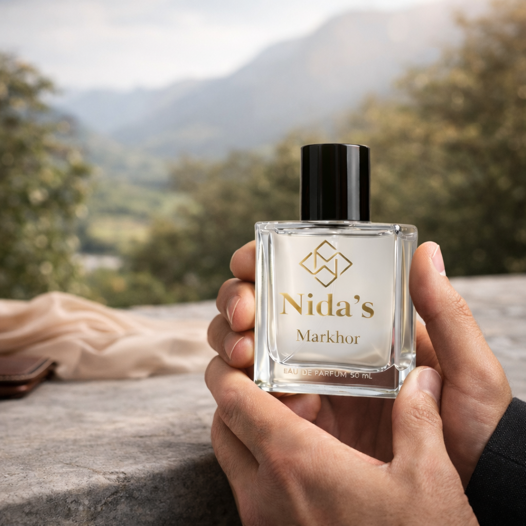 Nidas Markhor- Inspired by Markhor