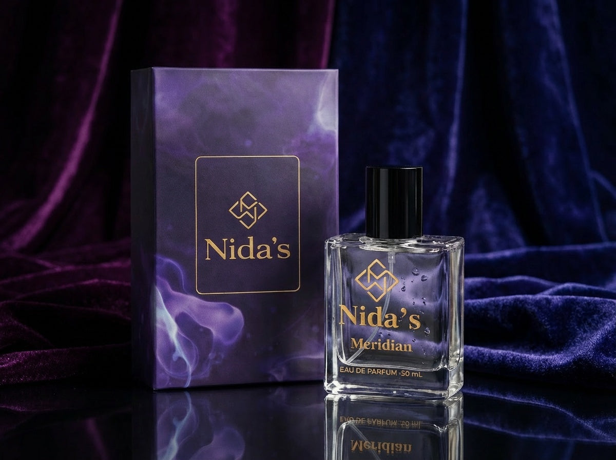 Nida's Meridian - Inspired by Office For Men