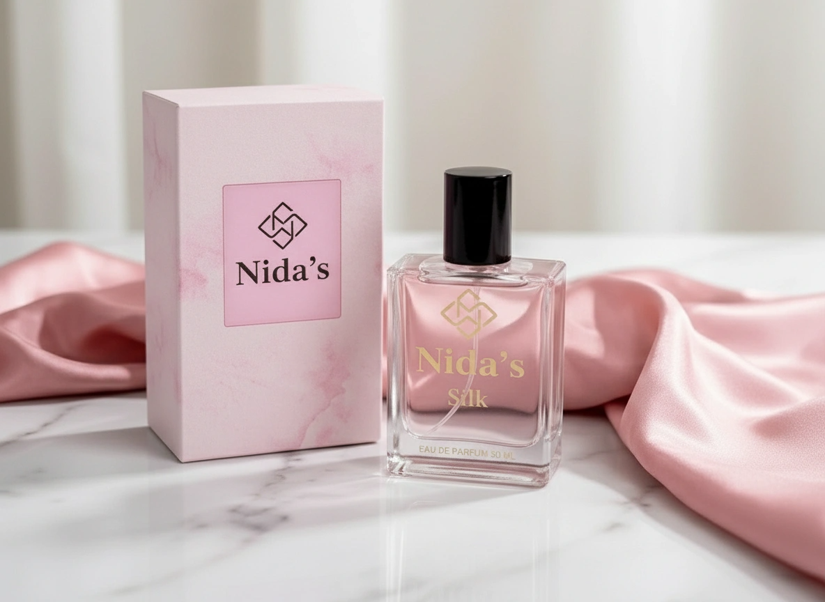 Nida's Silk - Inspired by Coco Mademoiselle
