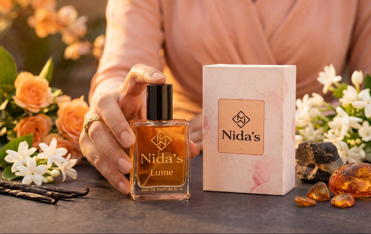 Nida's Lume_Simple_box_and_bottle_model