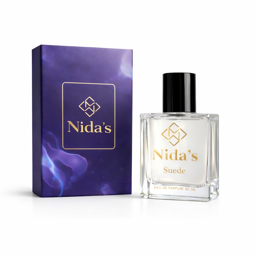 Nida's Suede- Inspired by Leather Blend